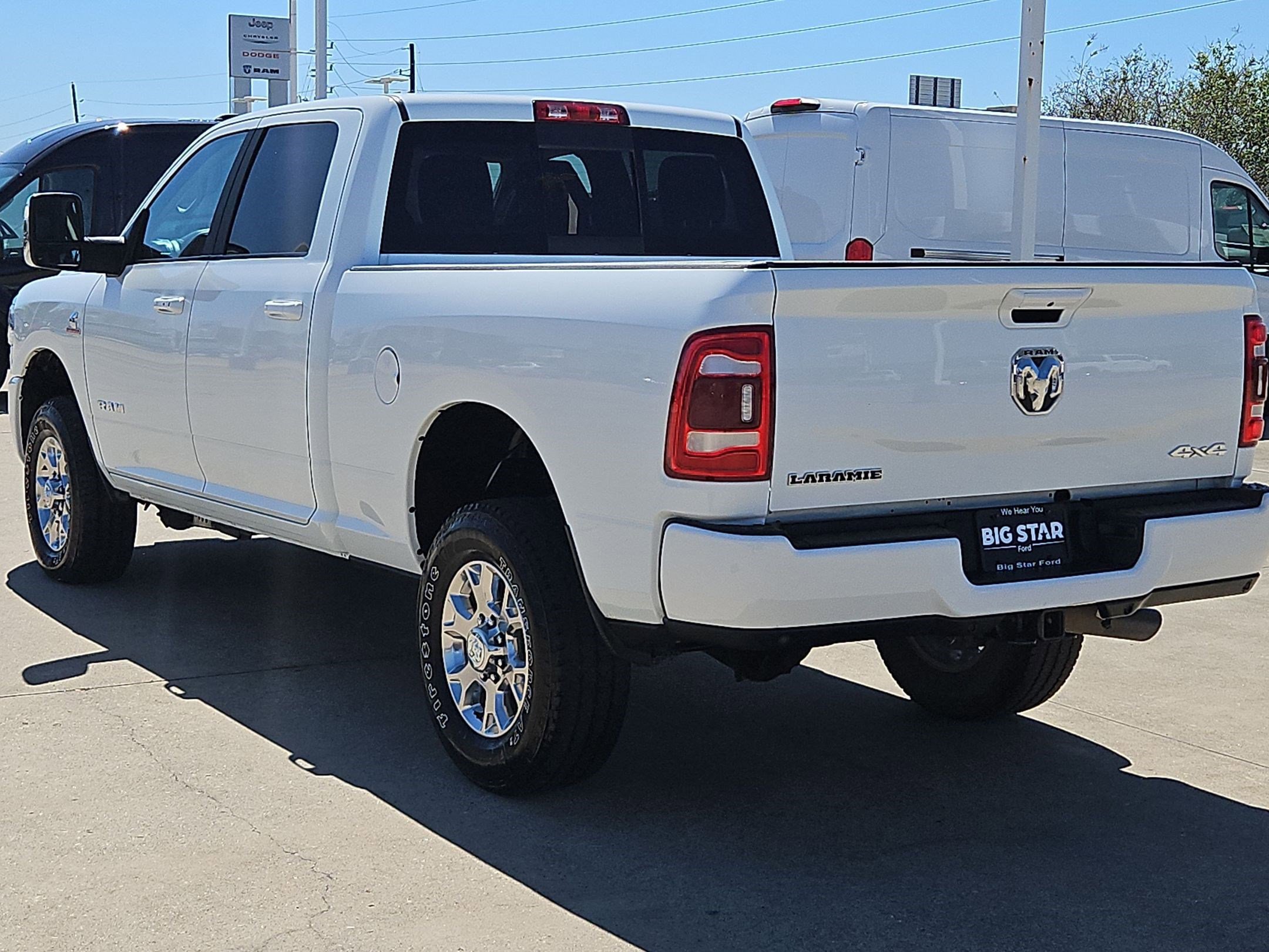 Used 2024 RAM 2500 Laramie image 6