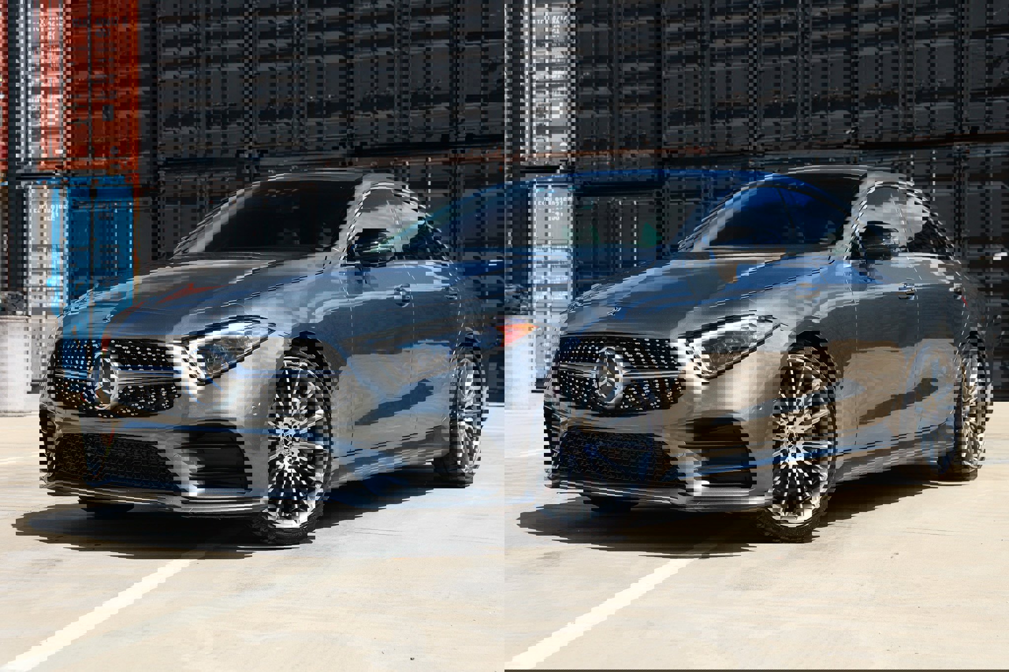 Used 2019 Mercedes-Benz CLS 450