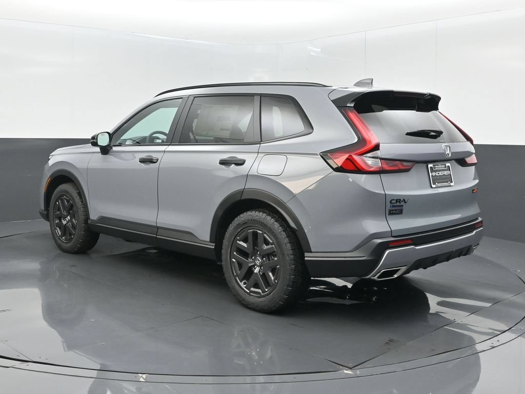 Used 2026 Honda CR-V TrailSport image 6