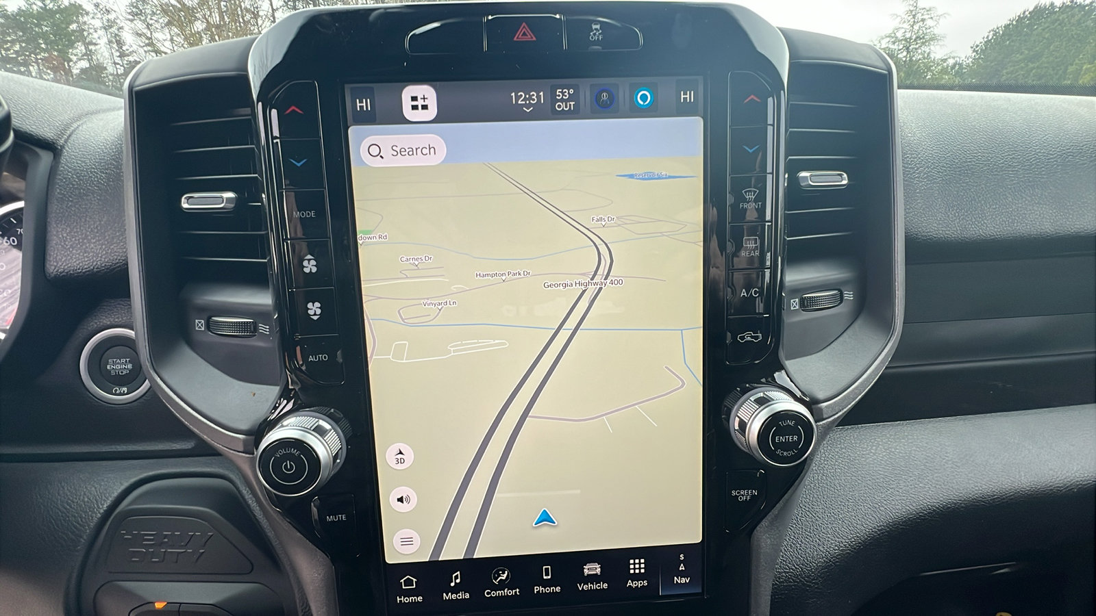 New 2026 RAM 2500 Tradesman image 27