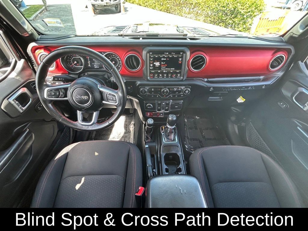 Used 2020 Jeep Wrangler Unlimited Rubicon image 10