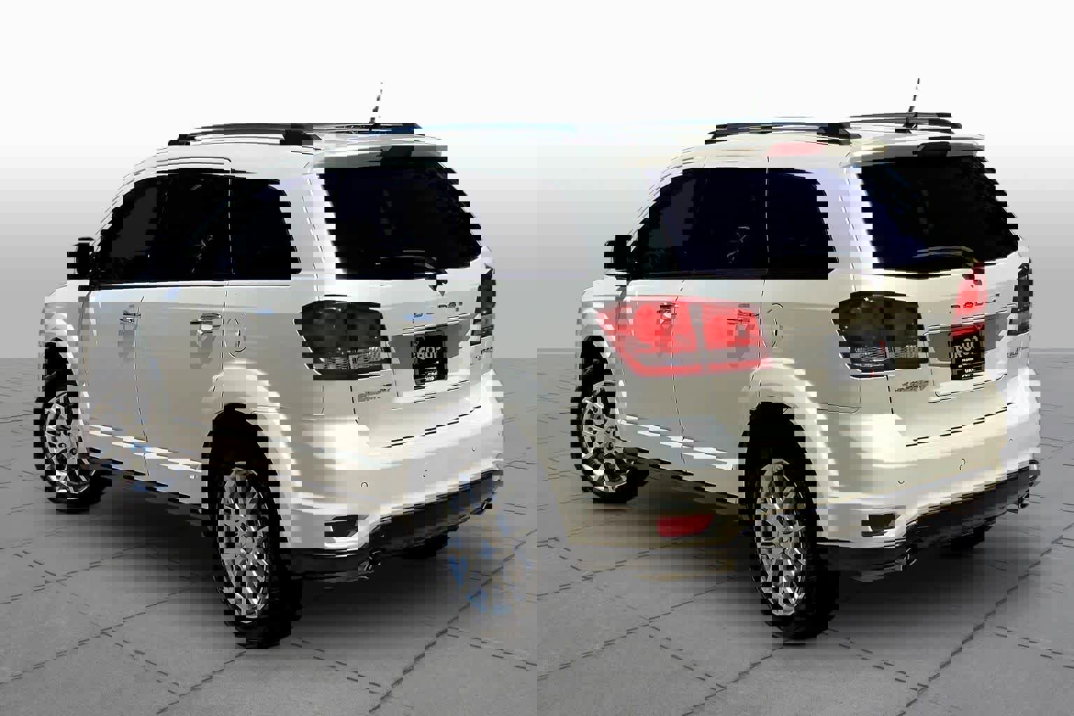 Used 2014 Dodge Journey Limited w/ Flexible Seating Group image 12