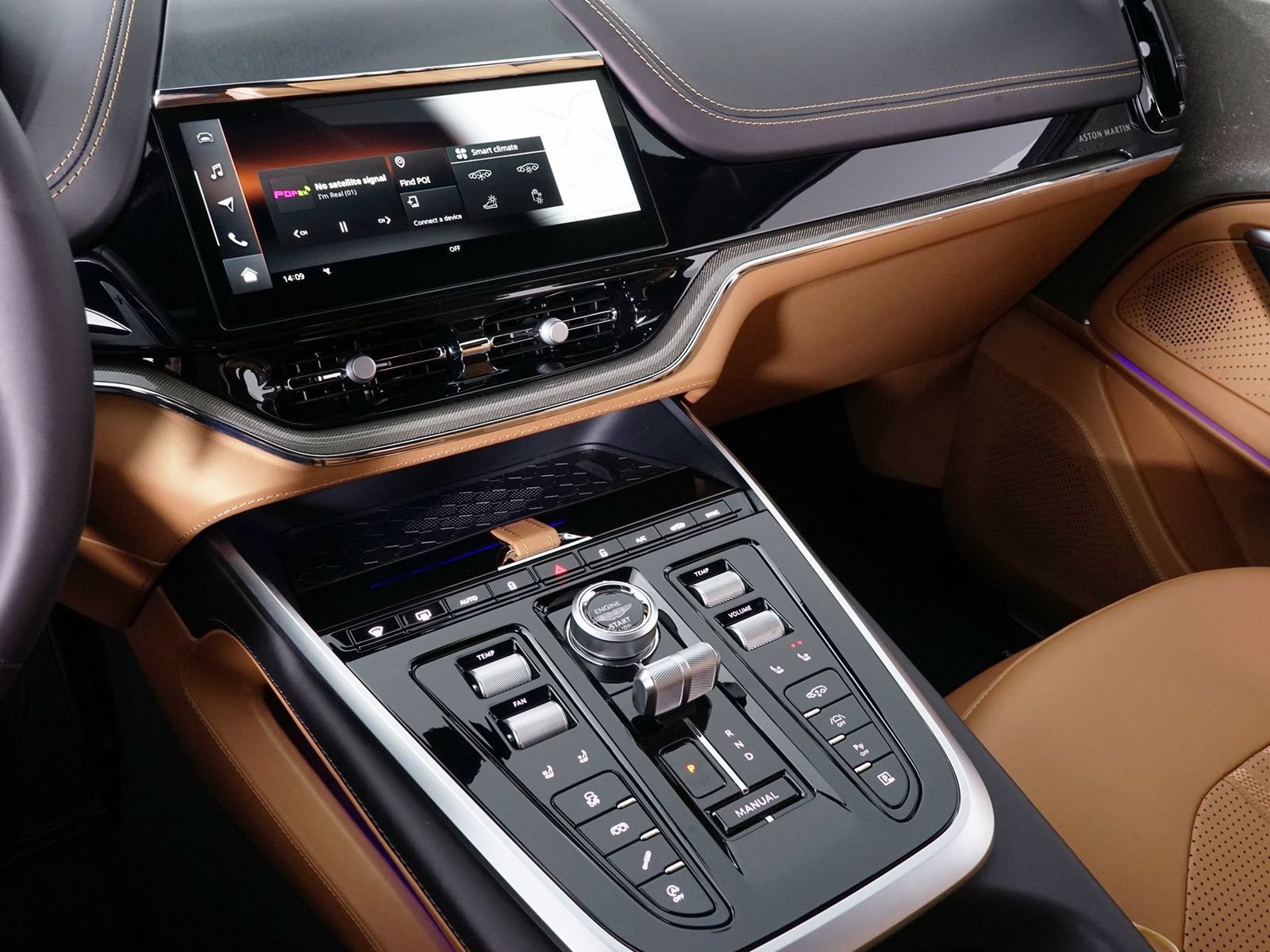 New 2026 Aston Martin DBX 707 AWD/4WD image 30