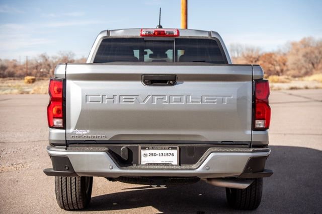 New 2025 Chevrolet Colorado LT w/ LT Convenience Package image 5