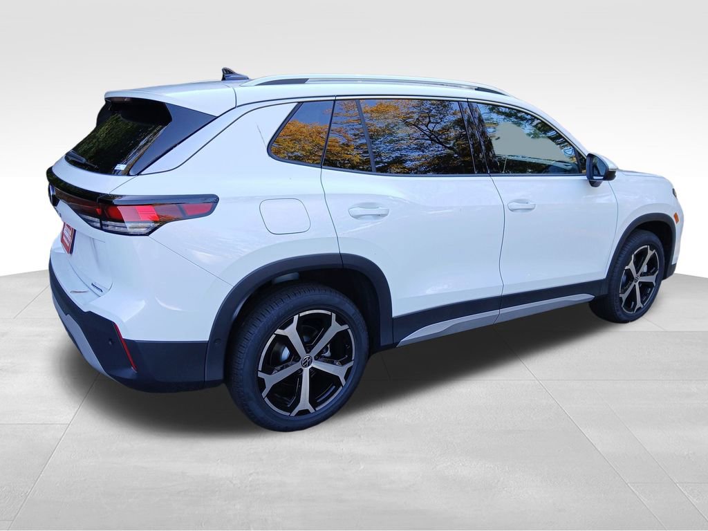 New 2026 Volkswagen Tiguan SE image 5