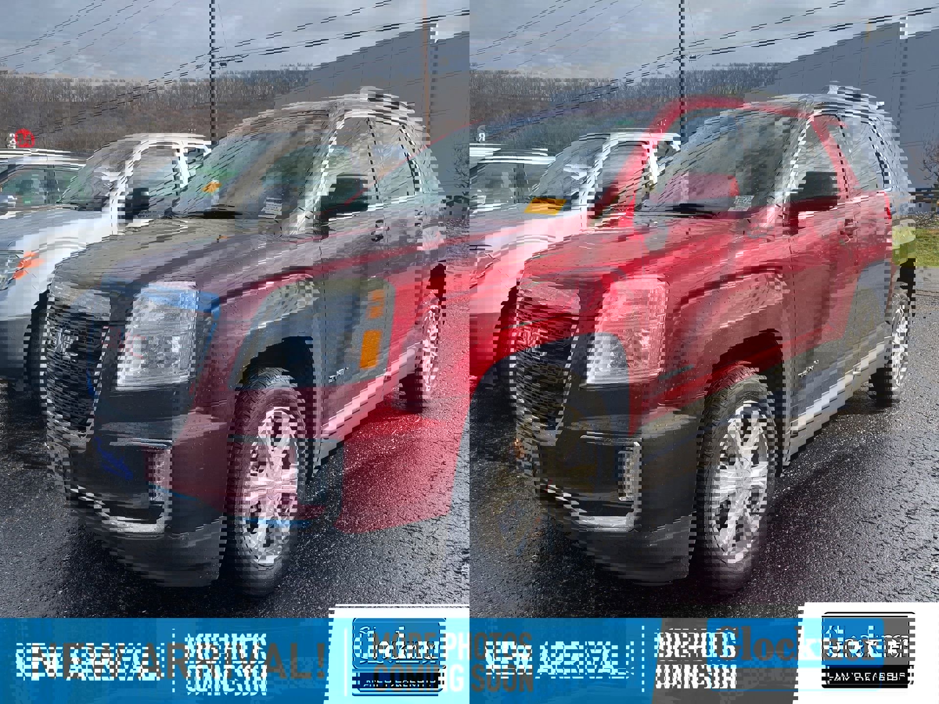 Used 2017 GMC Terrain SLE w/ Driver Alert Package I image 1