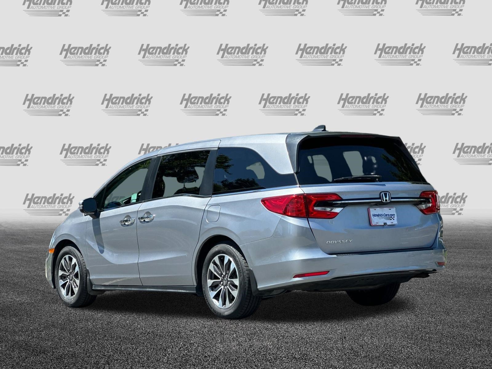 Used 2022 Honda Odyssey EX-L image 7