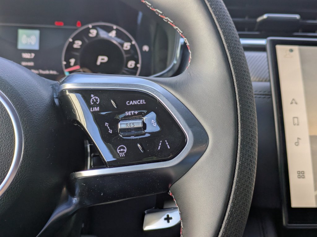 New 2026 Jaguar F-PACE SVR AWD/4WD image 30