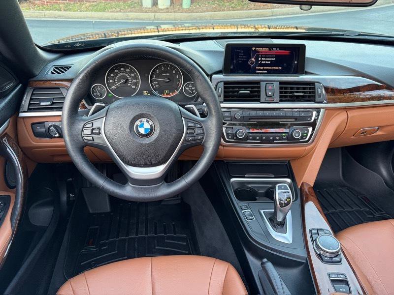 Used 2014 BMW 435i Convertible image 26