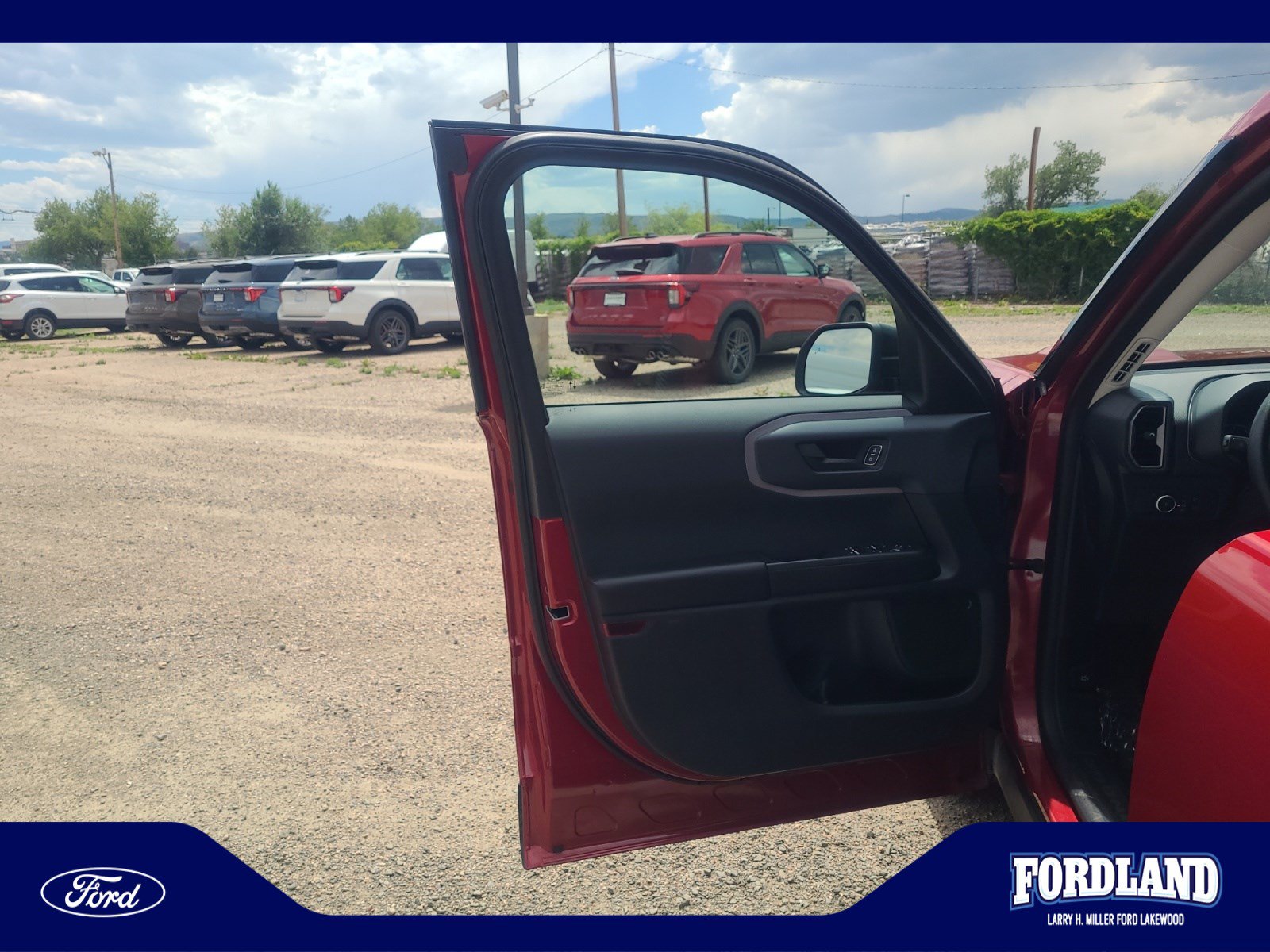 Used 2021 Ford Bronco Sport Big Bend AWD/4WD image 13