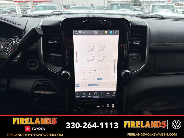 Used 2024 RAM 3500 Laramie w/ Night Edition image 33