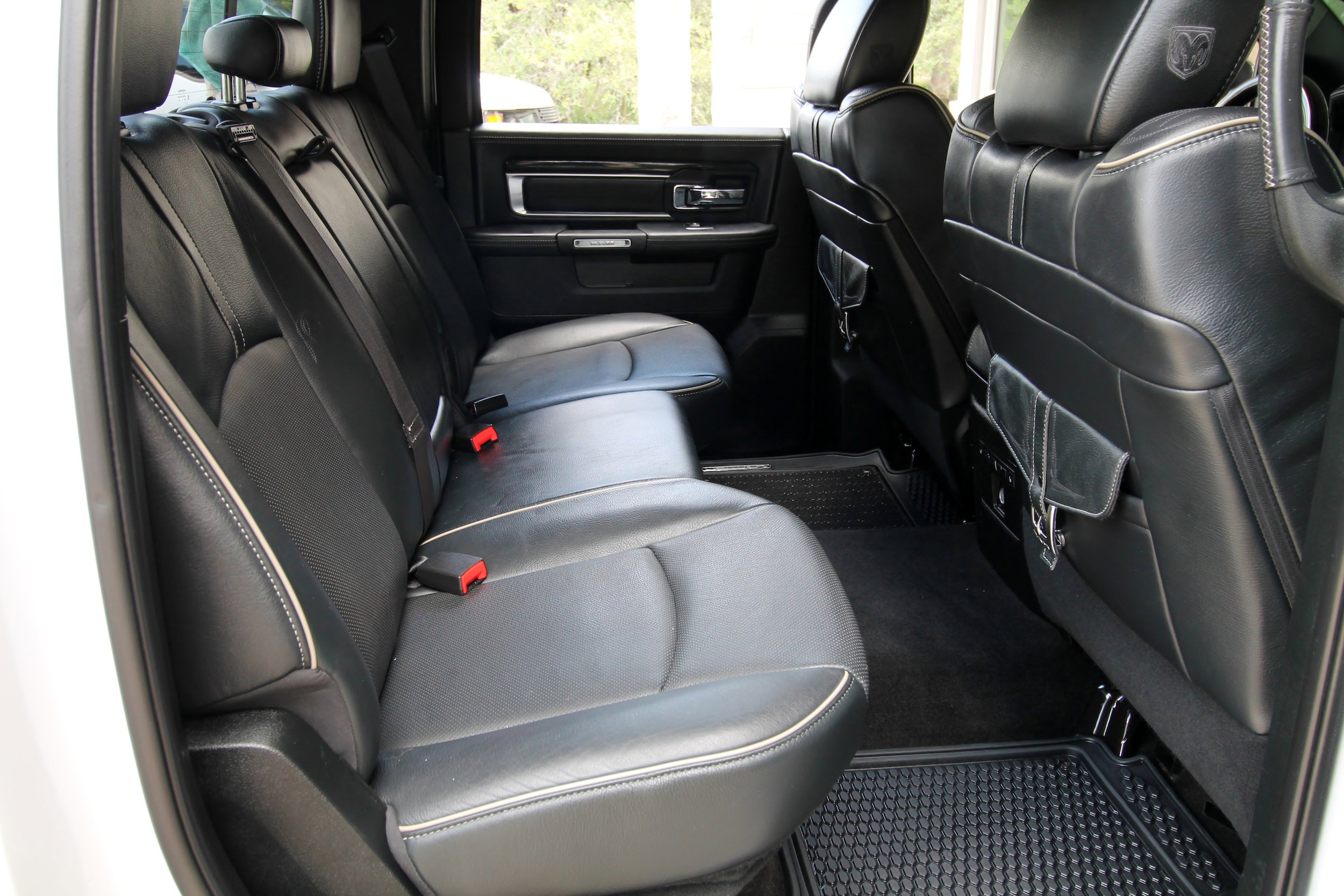 Used 2018 RAM 1500 Limited AWD/4WD image 41