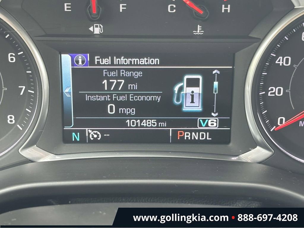 Used 2019 GMC Acadia SLT w/ LPO, Floor Liner Package FWD image 19