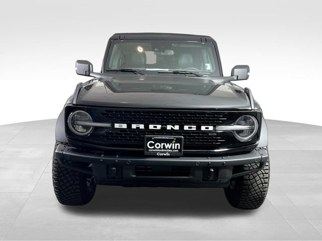 Used 2024 Ford Bronco Wildtrak AWD/4WD image 5