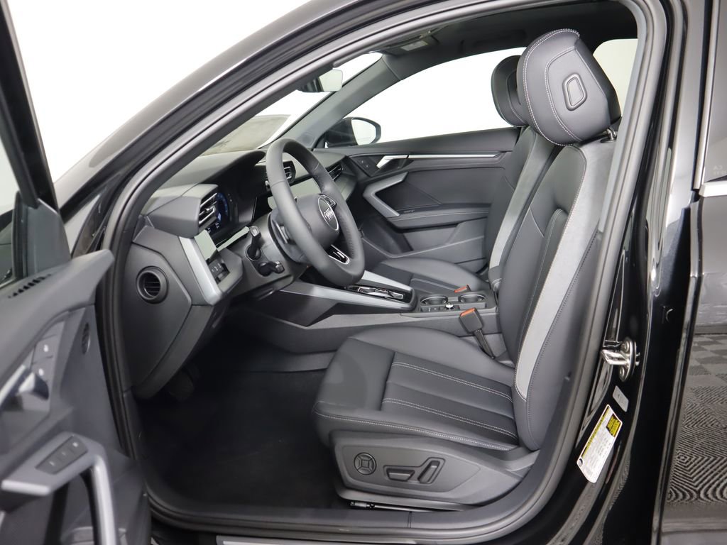 Certified 2025 Audi A3 2.0T Premium image 19