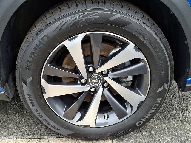 Used 2020 Lexus NX 300h AWD w/ Premium Package image 8