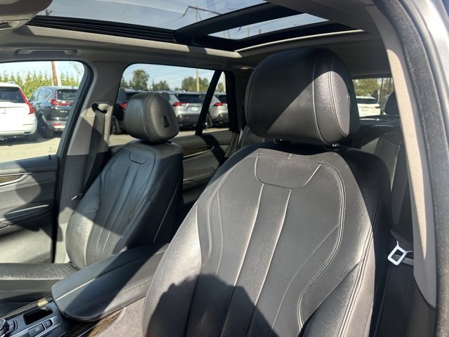 Used 2016 BMW X5 xDrive35d image 12