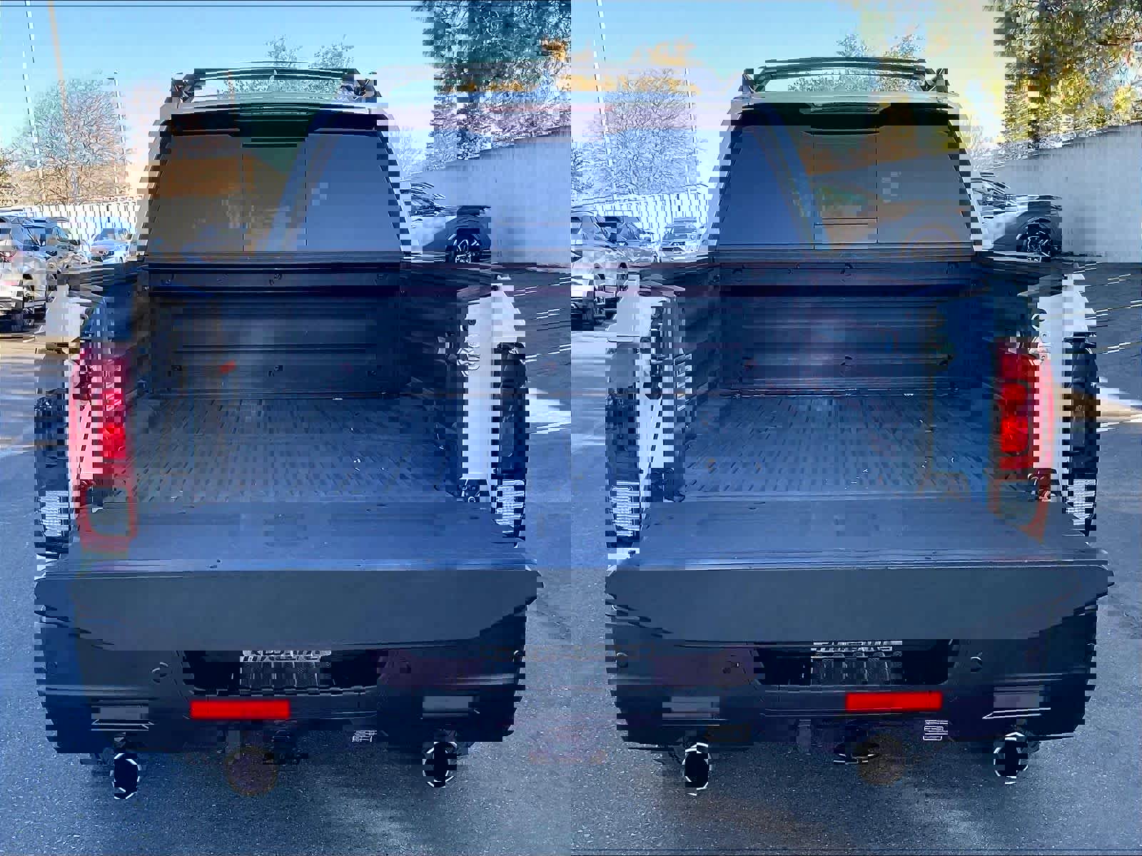 Used 2023 Honda Ridgeline RTL-E image 37