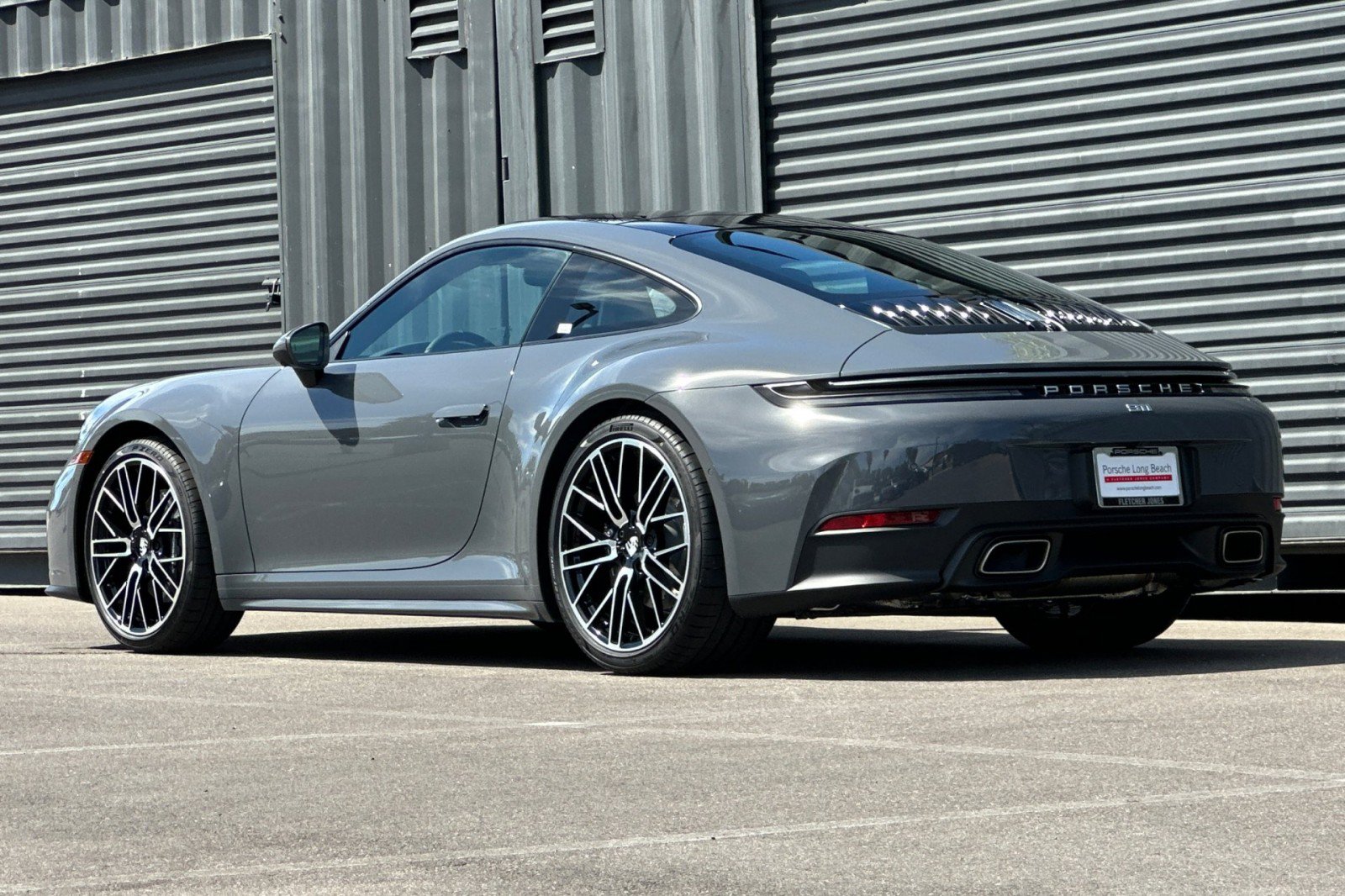 New 2026 Porsche 911 Carrera RWD image 3