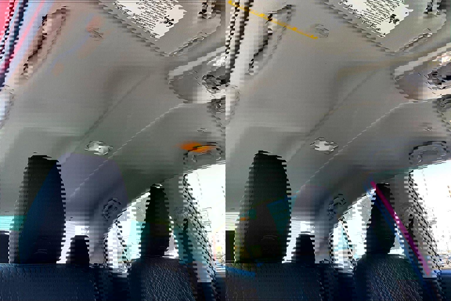 Used 2025 Toyota Camry LE FWD image 28