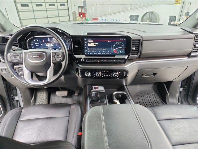 Used 2023 GMC Sierra 1500 SLT w/ SLT Premium Package image 26