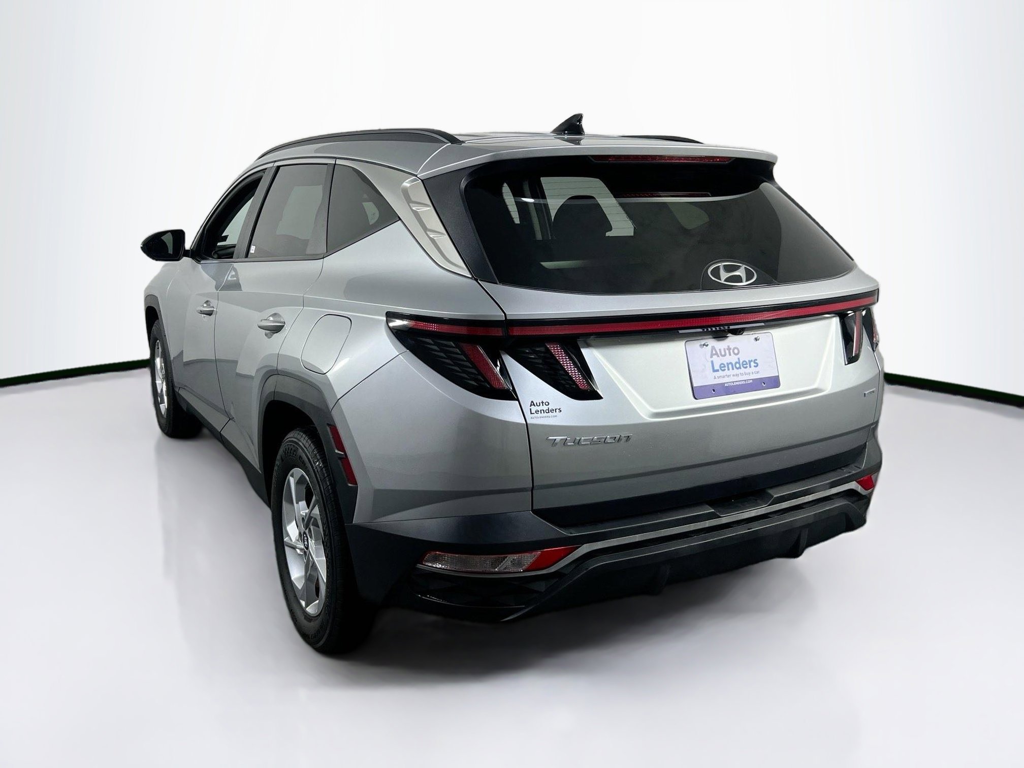 Used 2022 Hyundai Tucson SEL w/ Cargo Package AWD/4WD image 7