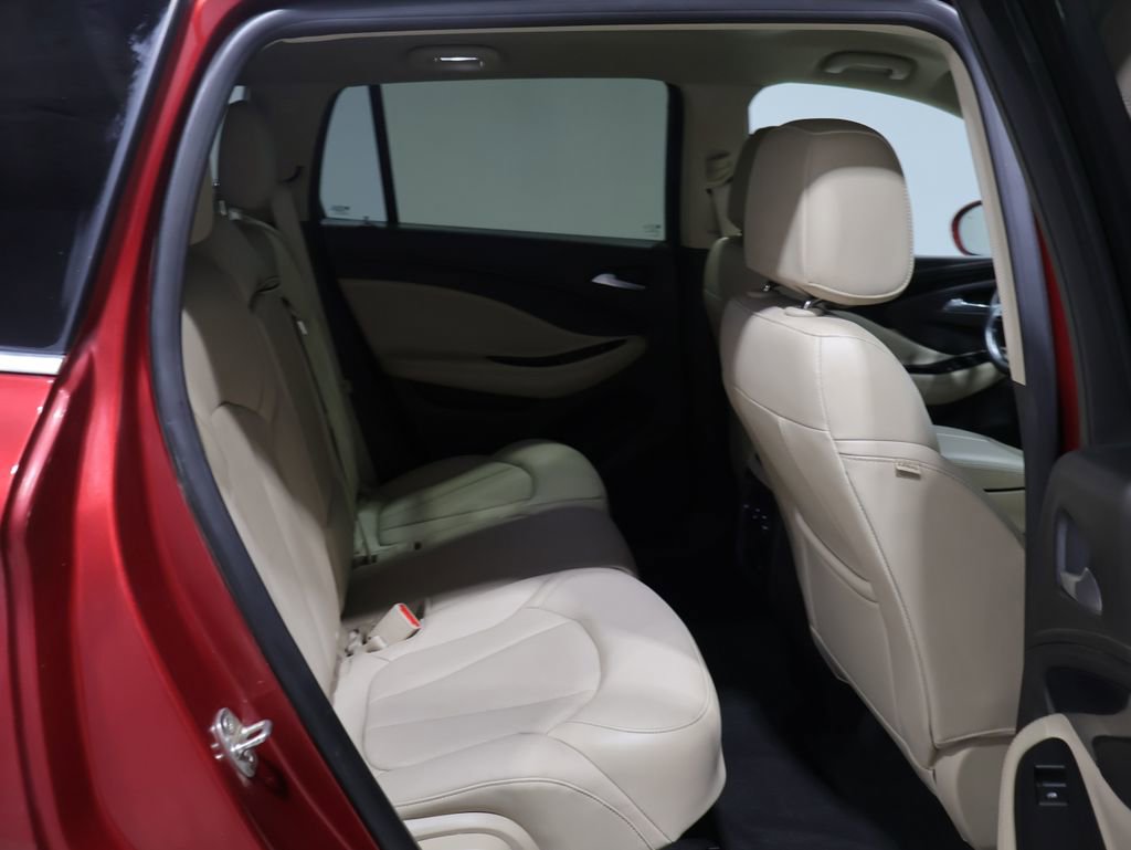 Used 2017 Buick Envision Essence image 20