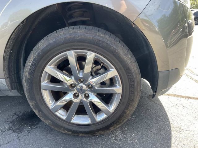 Used 2014 Ford Edge Limited w/ Driver Entry Package AWD/4WD image 7