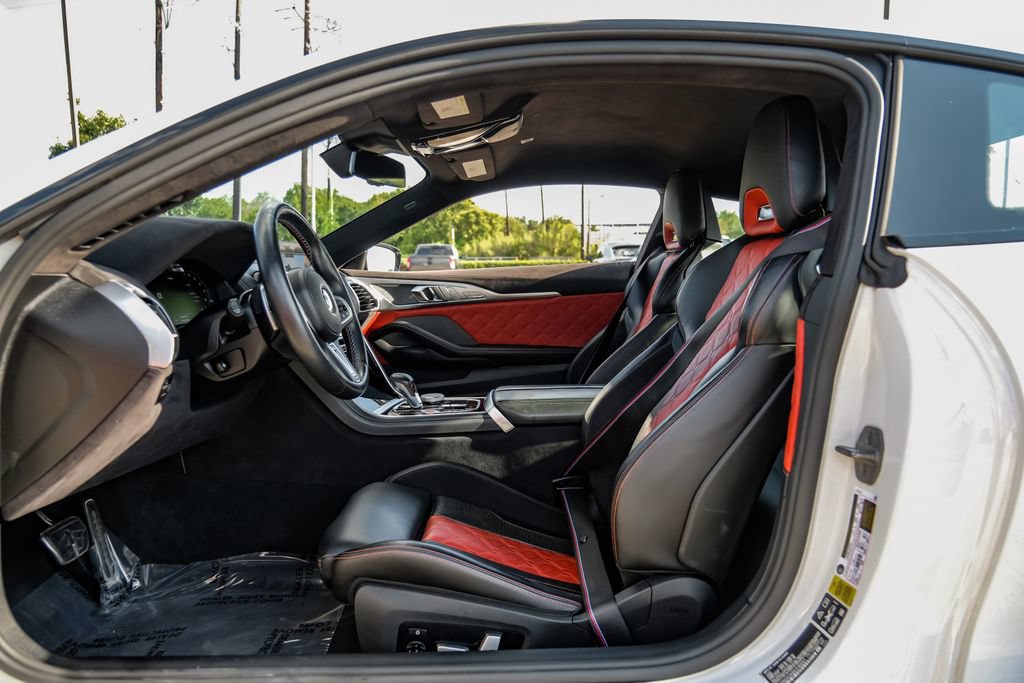 Used 2024 BMW M8 Competition AWD/4WD image 46