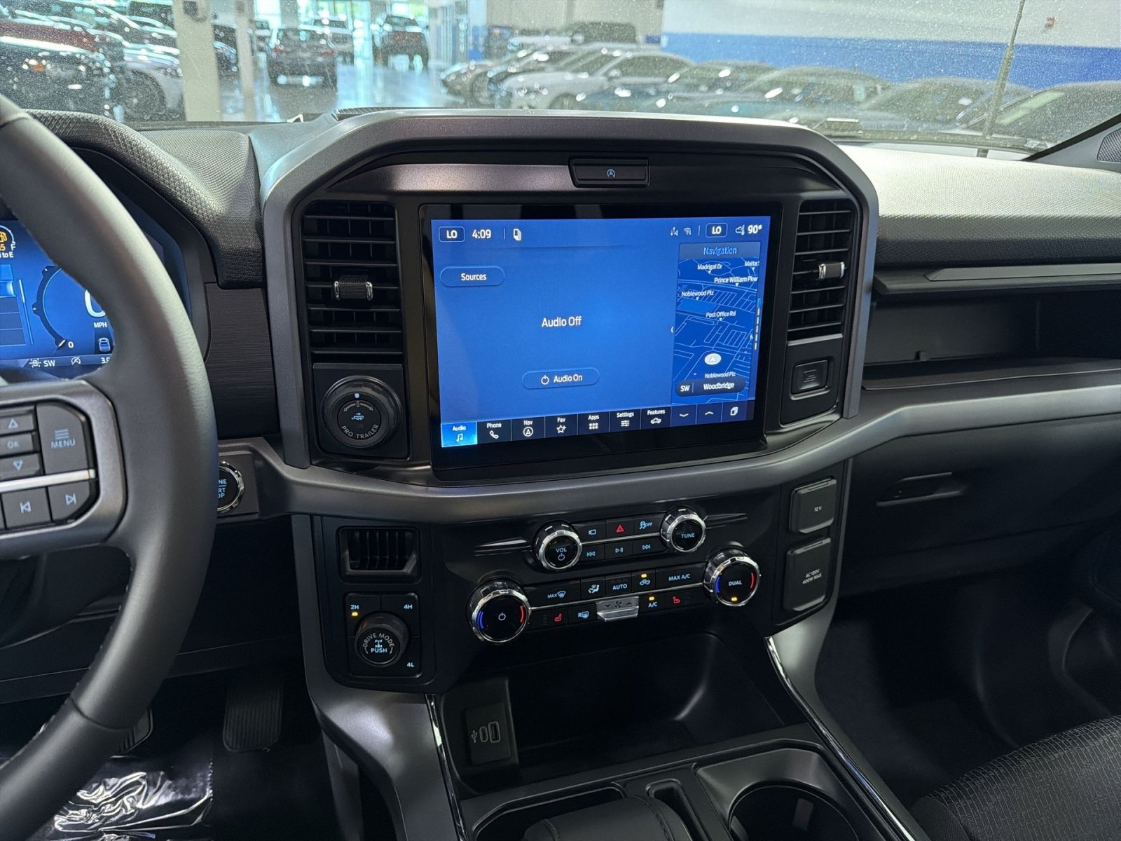 New 2026 Ford F150 XLT w/ Equipment Group 302A MID AWD/4WD image 22