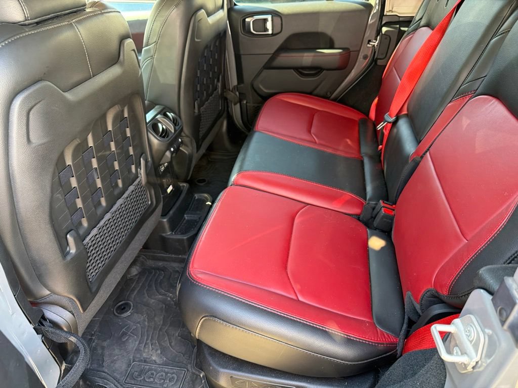 Used 2023 Jeep Wrangler Unlimited Rubicon 4xe AWD/4WD image 7