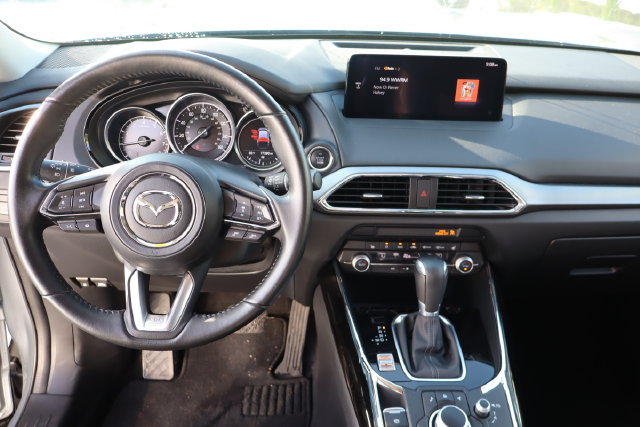 Used 2023 MAZDA CX-9 Touring AWD/4WD image 9