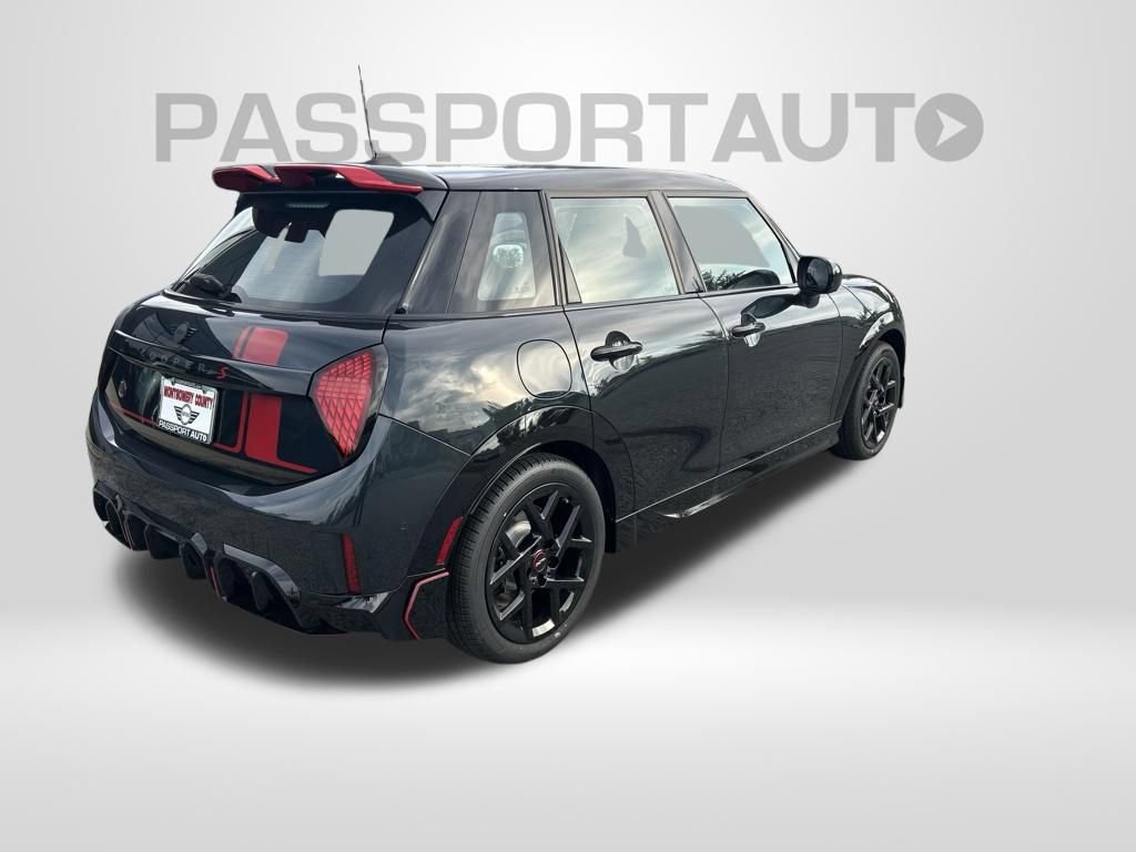 New 2026 MINI Cooper S FWD image 7