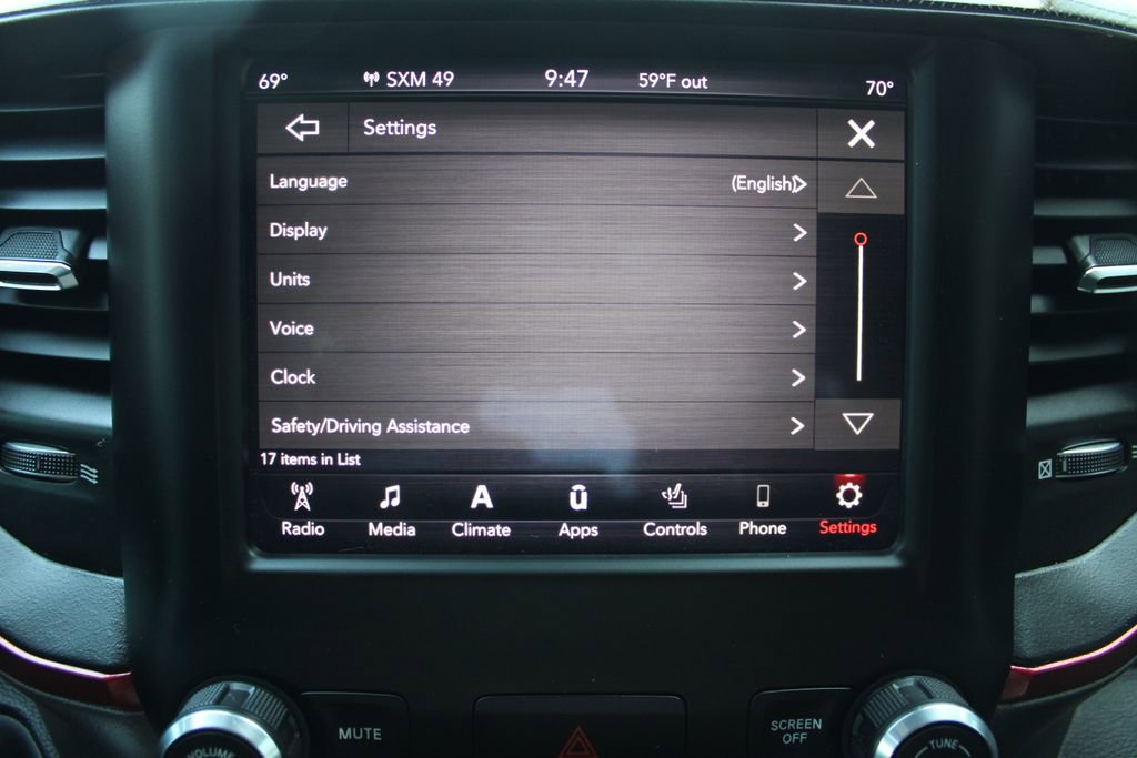 Used 2019 RAM 1500 Rebel w/ Level 2 Equipment Group AWD/4WD image 29