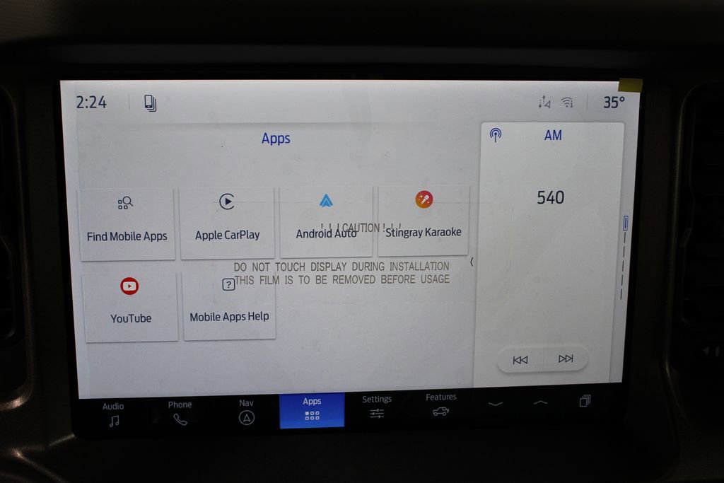 New 2026 Ford Bronco Big Bend image 44