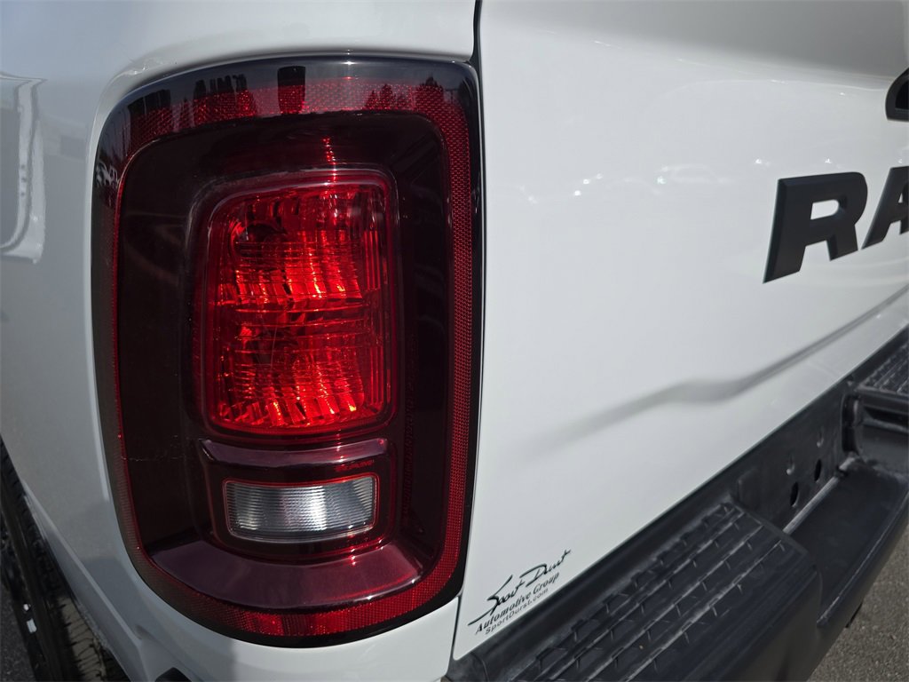 New 2026 RAM 2500 Tradesman image 29