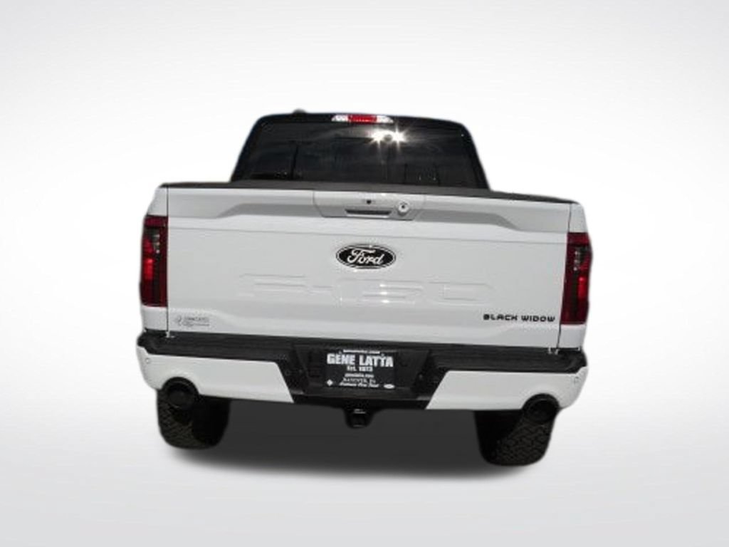 New 2025 Ford F150 XLT w/ Equipment Group 303A High AWD/4WD image 16