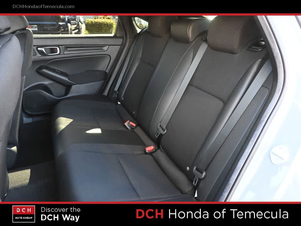 Certified 2024 Honda Civic Sport image 19