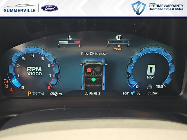 New 2026 Ford Bronco Outer Banks w/ Sasquatch Package AWD/4WD image 21