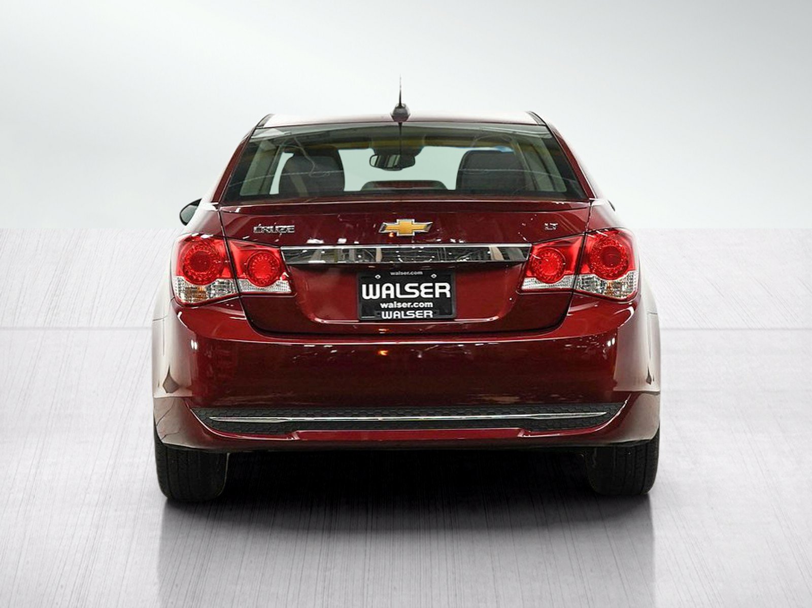 Used 2015 Chevrolet Cruze LT FWD image 4