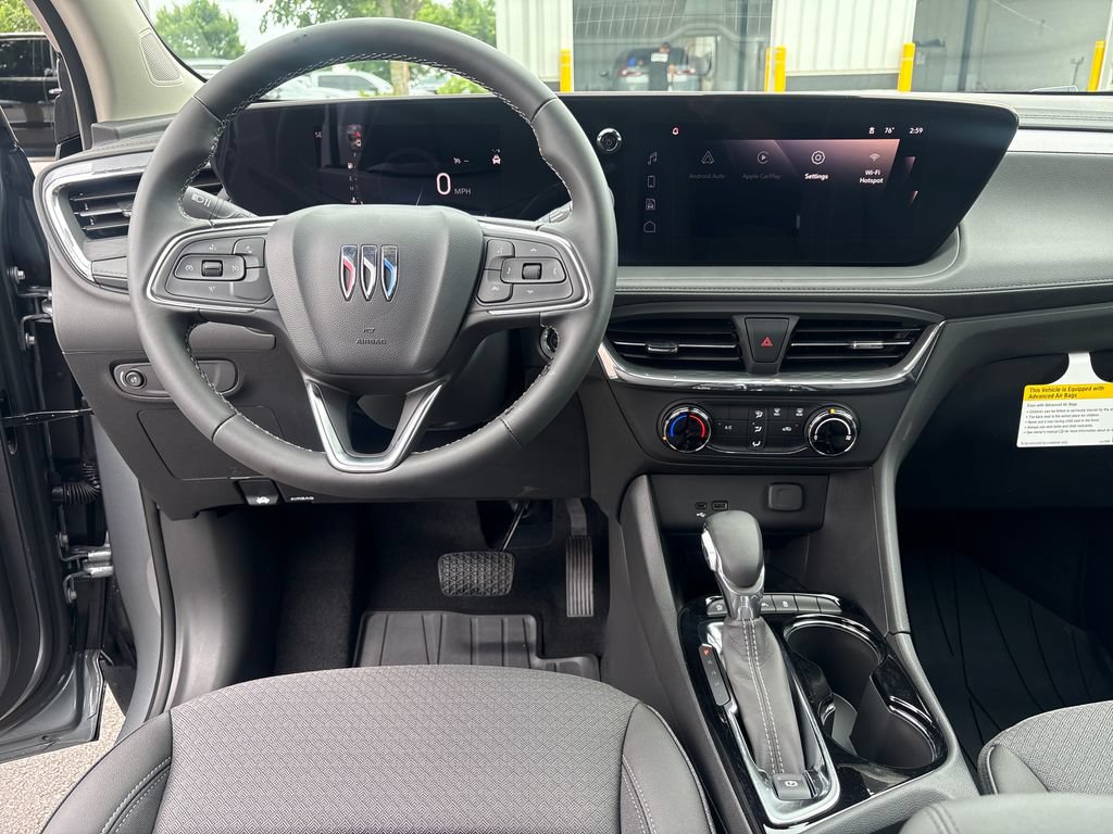 New 2026 Buick Encore GX Preferred FWD image 24