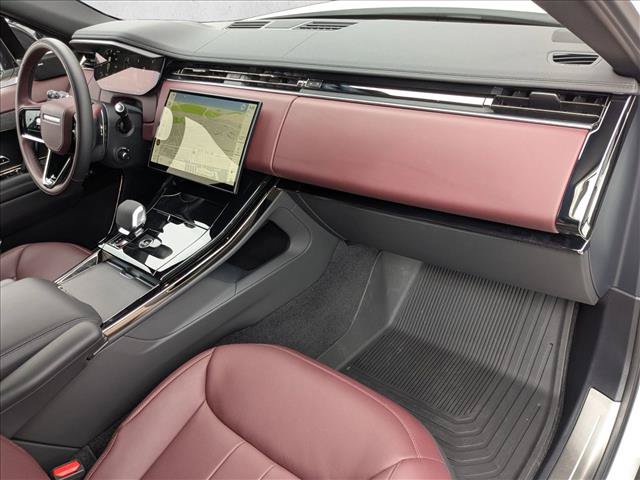 Certified 2025 Land Rover Range Rover Sport Dynamic SE AWD/4WD image 24