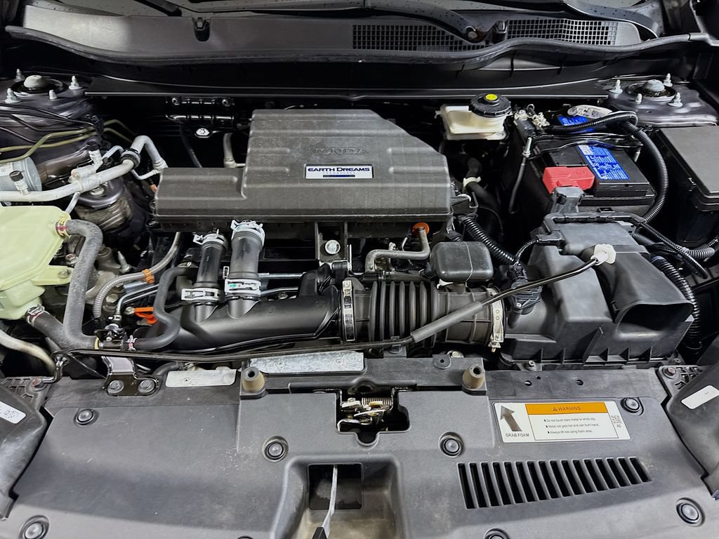 Used 2021 Honda CR-V EX-L image 29