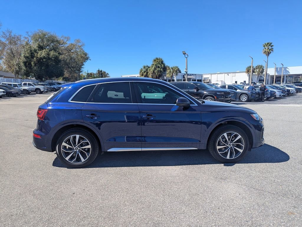 Used 2021 Audi Q5 Premium Plus image 3