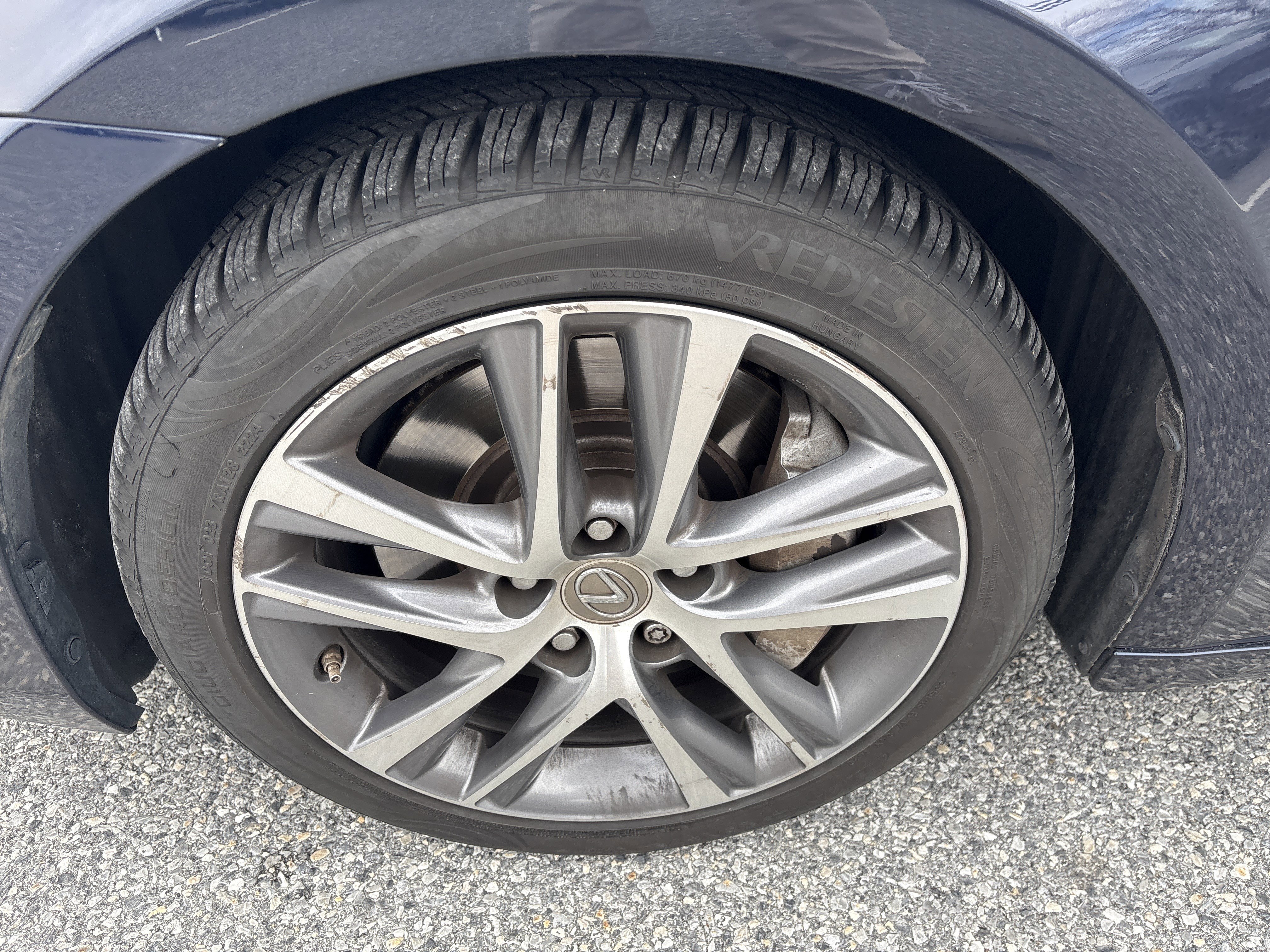 Used 2019 Lexus IS 300 AWD w/ Accessory Package 2 image 7