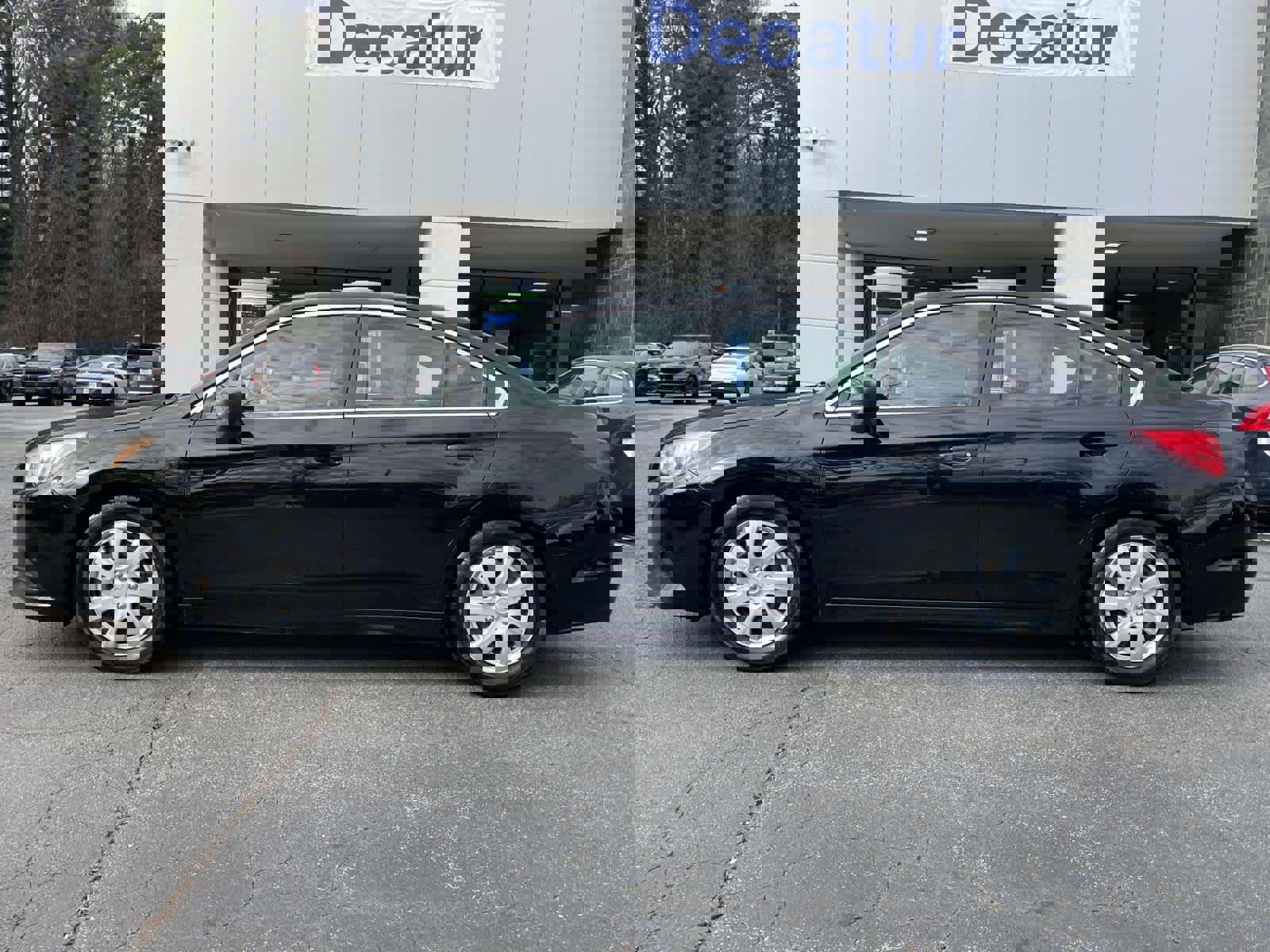 Used 2016 Subaru Legacy 2.5i image 2