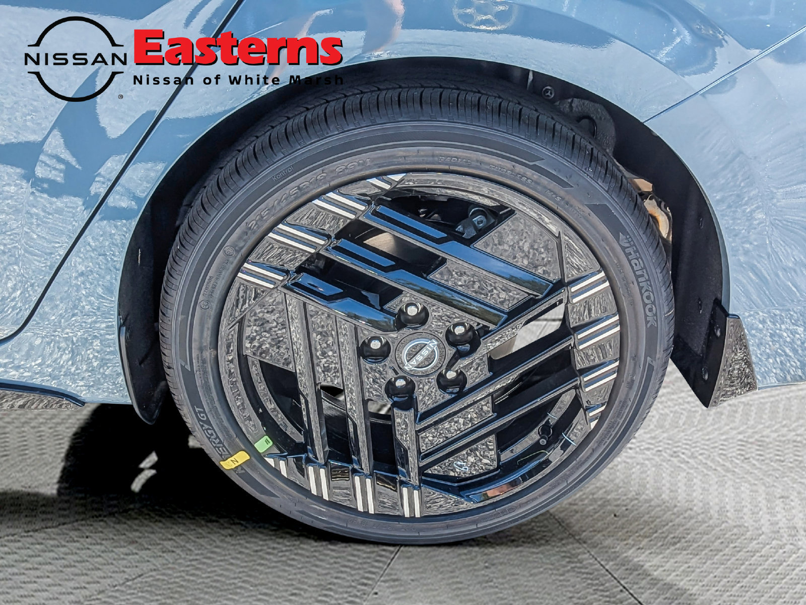 New 2027 Nissan Sentra SR w/ SR Premium Package FWD image 27