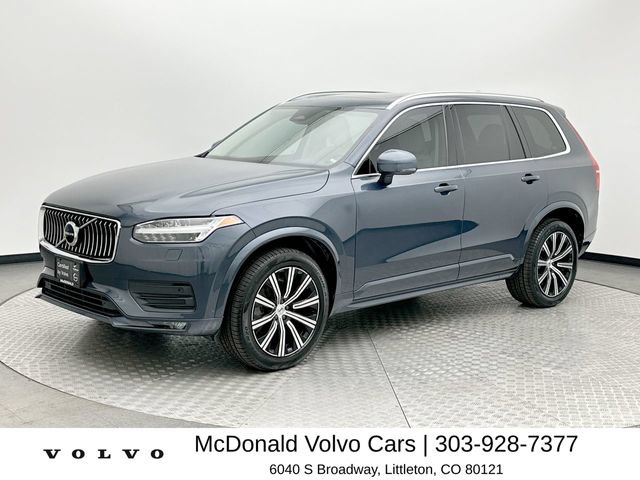 Certified 2023 Volvo XC90 B6 Core w/ Protection Package Premier AWD/4WD image 1