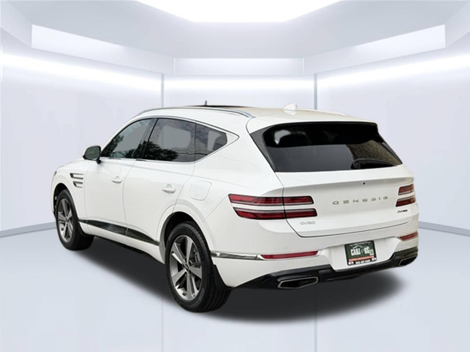 Used 2023 Genesis GV80 3.5T Advanced + AWD/4WD image 7