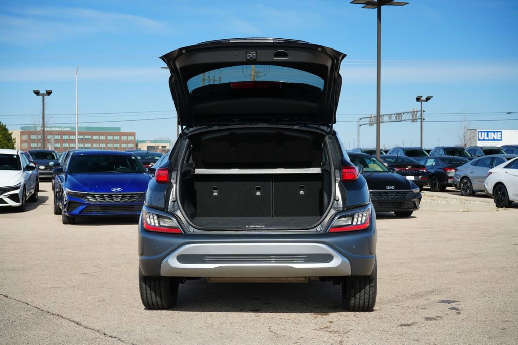 Certified 2023 Hyundai Kona Limited w/ Winter Weather Package image 11